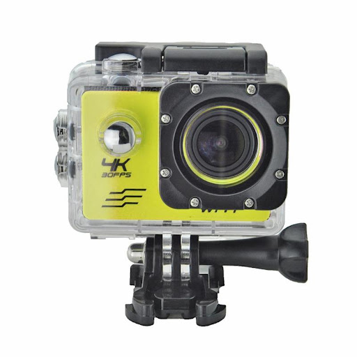 Title 11, 4K HD Motion Camera with Wi-Fi