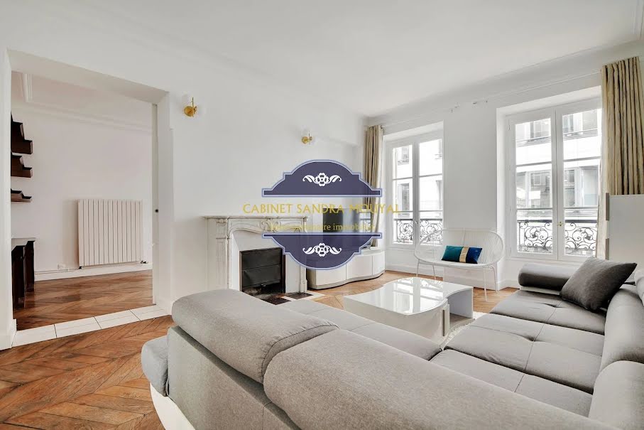 Appartement a louer paris-17e-arrondissement - 4 pièce(s) - 88.06 m2 - Surfyn