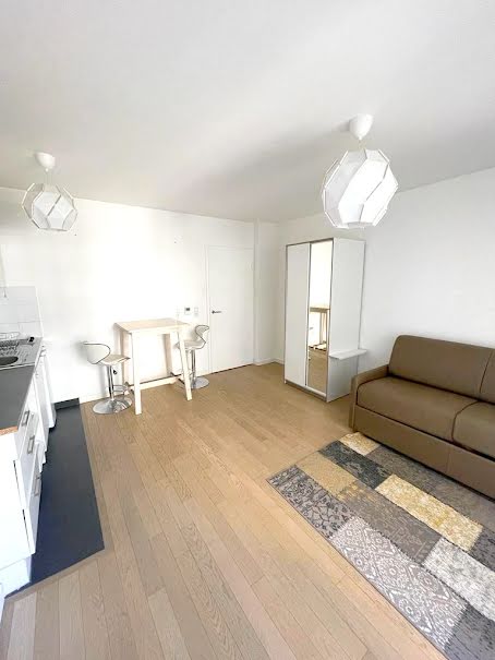 Location  appartement 1 pièce 25.23 m² à Levallois-Perret (92300), 1 050 €