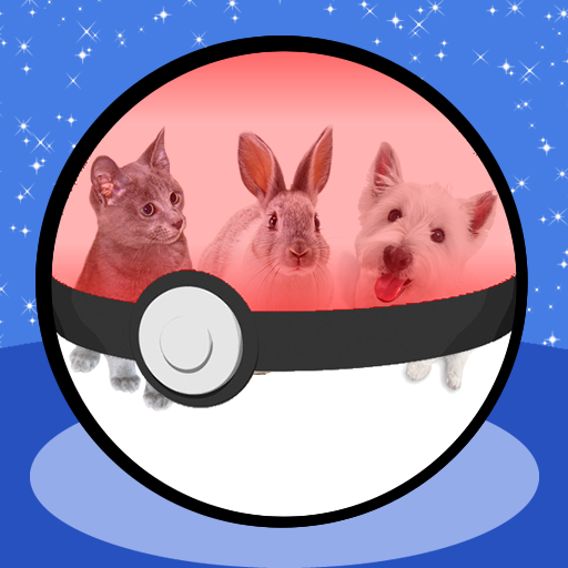 Pocket Pets Go! Puppy Pets icon