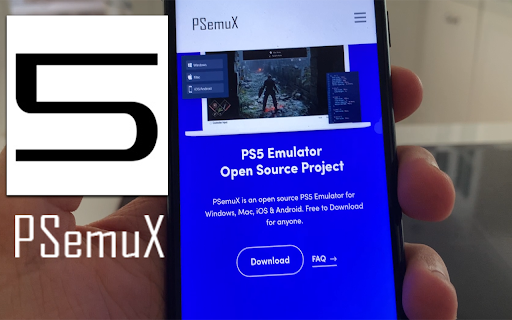 PS5 Emulator Updates