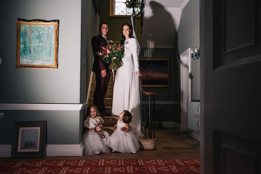 Wedding photographer Gareth Brimelow (garethroyphoto). Photo of 27 February 2019