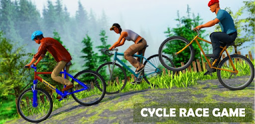 Mountain Bike Games: BMX Game