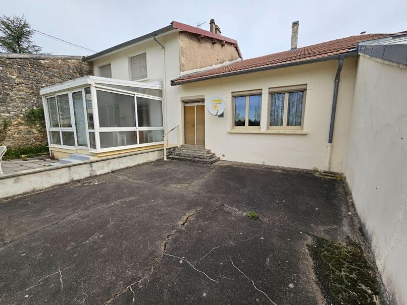 Vente maison 3 pièces 96 m² à Resson (55000), 50 000 €