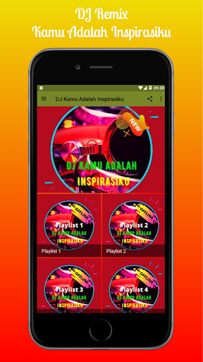 DJ Kamu Adalah Inspirasiku Viral Remix Full Bass