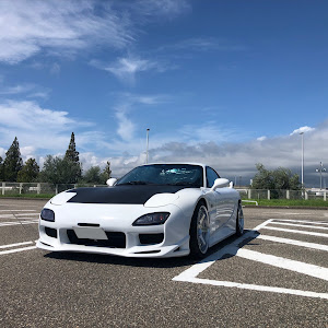 RX-7 FD3S 後期