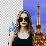 Cover Image of Скачать AutoCut Background Changer  APK