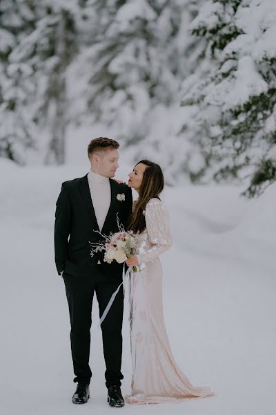 Wedding photographer Maria Grinchuk (mariagrinchuk). Photo of 1 December 2021