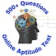 Download Online aptitude test and preparation,500+questions For PC Windows and Mac 1.0