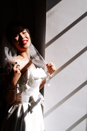 Fotografo di matrimoni Sophie Stacino (sophie-stacino). Foto del 11 novembre 2023