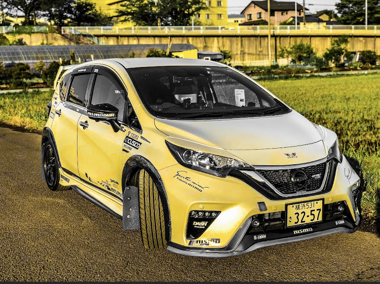 ノートのDoctor yellow・令和最初の端午の節句・明日でGW最終日に関するカスタム事例の投稿画像4枚目