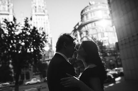 Photographe de mariage Vadim Pastukh (petrovich-vadim). Photo du 10 novembre 2015