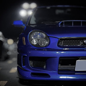 インプレッサ WRX STI GDB