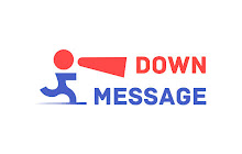 DownMessage small promo image