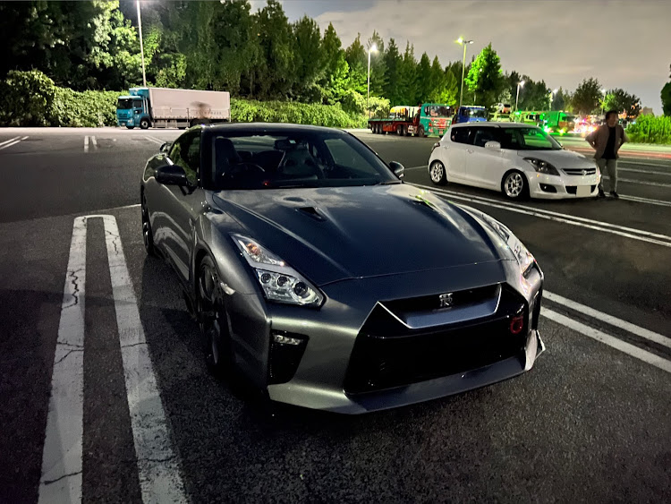 NISSAN GT-Rの中部GTRR35の会に関するカスタム事例の投稿画像7枚目