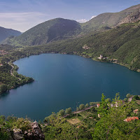 Un cuore a forma di Lago. di 