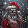 Scary Santa Horror House 3D icon