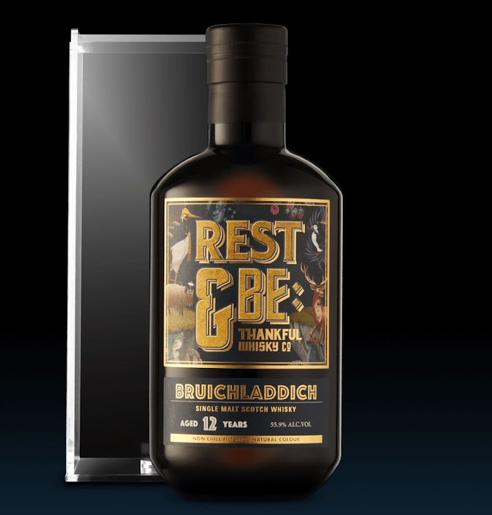 Bruichladdich Single Malt Scotch Whisky