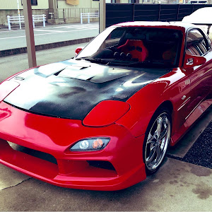 RX-7 FD3S 中期