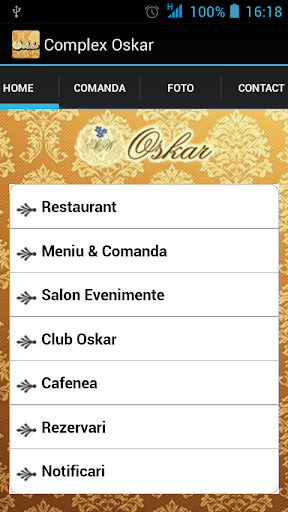 Restaurant Oskar