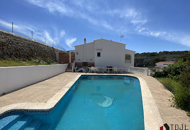 Chalet with panoramic view and terrace 2