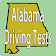 Alabama Driving Test icon