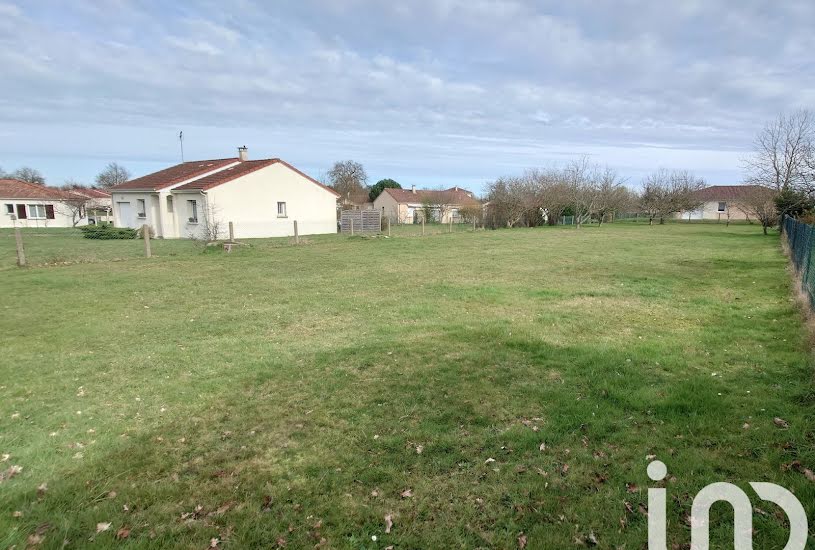  Vente Terrain à bâtir - 969m² à Bellac (87300) 