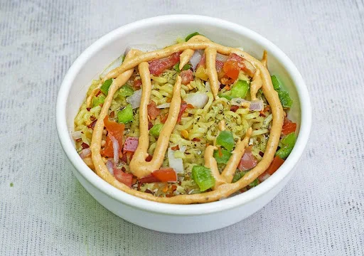 Veg Tandoori Maggi