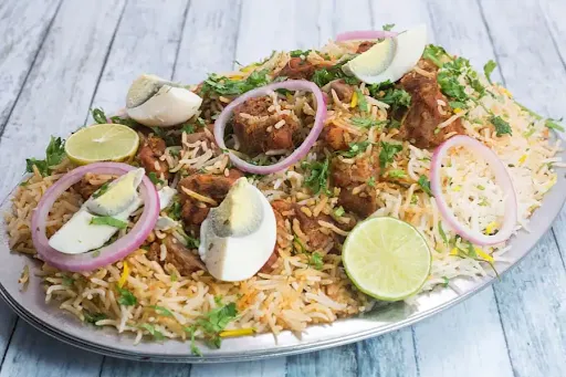 Mutton Biryani (Family)