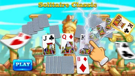 Screenshot Solitaire