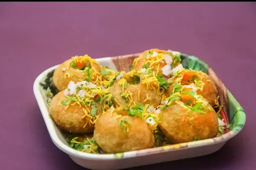 Ragda Pani Puri