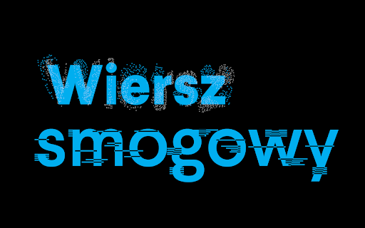 Leszek Onak - Wiersz smogowy