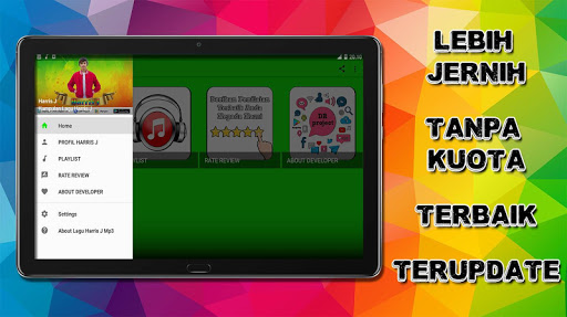 Lagu Harris J Offline - NEW 2020