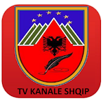 Cover Image of Herunterladen TV KANALE SHQIP 1.12.25.76 APK