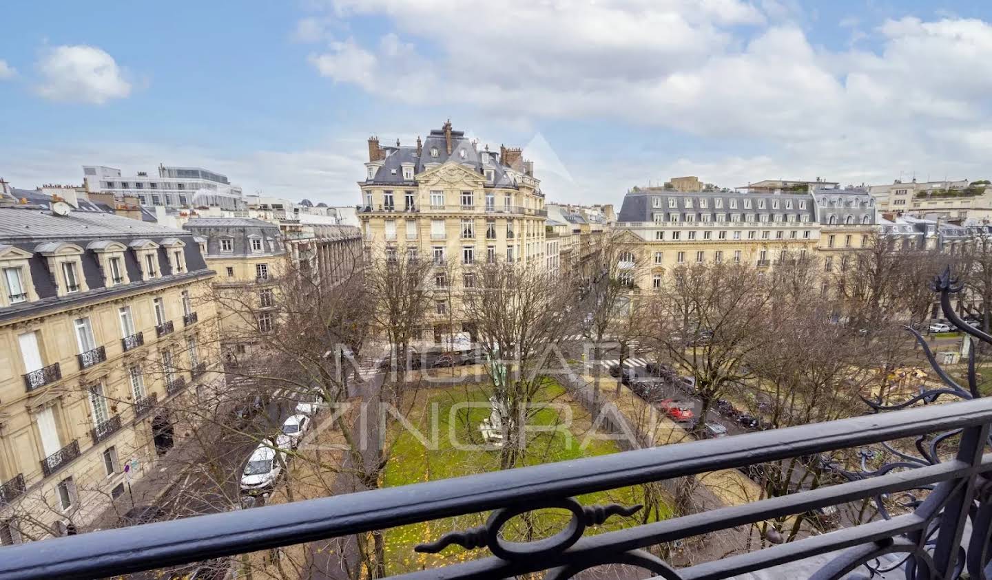 Appartement Paris 16ème