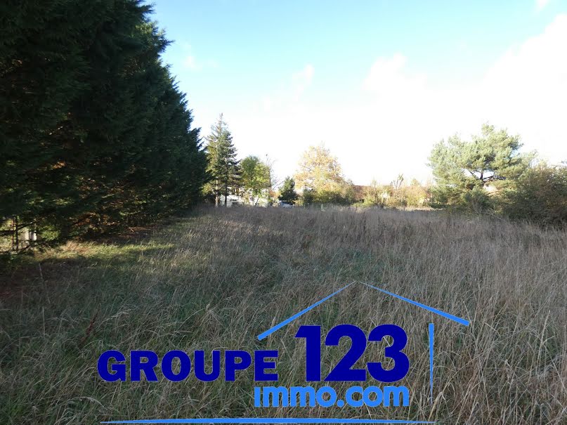 Vente terrain  1339 m² à Venoy (89290), 81 900 €