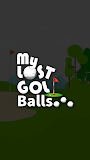 My Lost Golf Balls