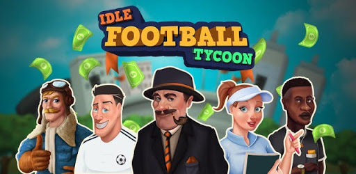 Idle Soccer Empire - Offline