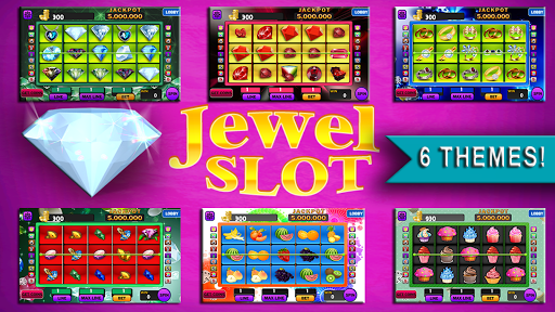 Jewels Slot Machines