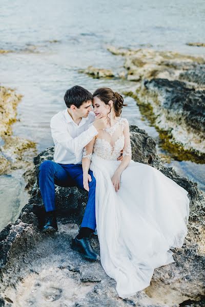 Wedding photographer Lidiya Zimina (lida44ka). Photo of 2 June 2019