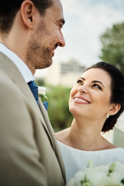 Wedding photographer Spyros Karvounis (spyroskarvounis). Photo of 2 November 2022