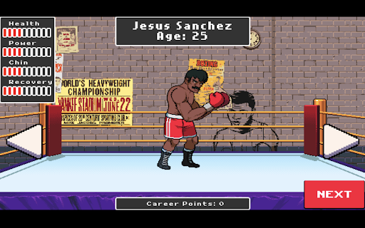 Big Shot Boxing Unblocked