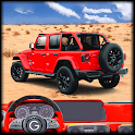 Icon Jeep Offroad: Car Racing Games