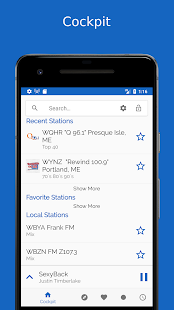 Internet Radio Maine(圖1)-速報App