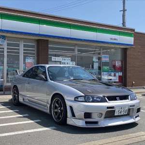 スカイライン GT-R BCNR33