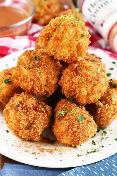 Spicy Chicken Popcorn