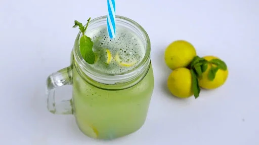 Lemon Mint Water