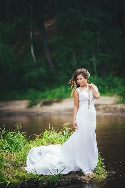 Photographe de mariage Vitaliy Gayfulin (hawk13). Photo du 18 juin 2016