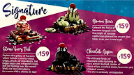 Baskin Robbins menu 7