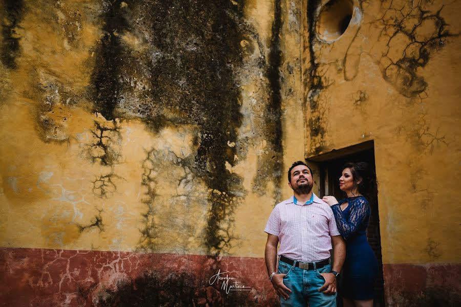 Huwelijksfotograaf Abraham Martínez (abrahammartinez). Foto van 19 februari 2021